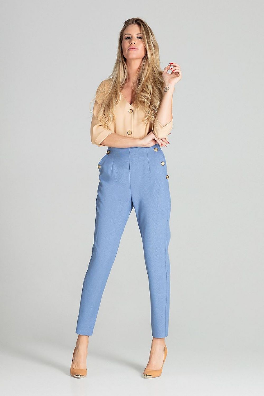  Lange broek model 141763 Figl 
