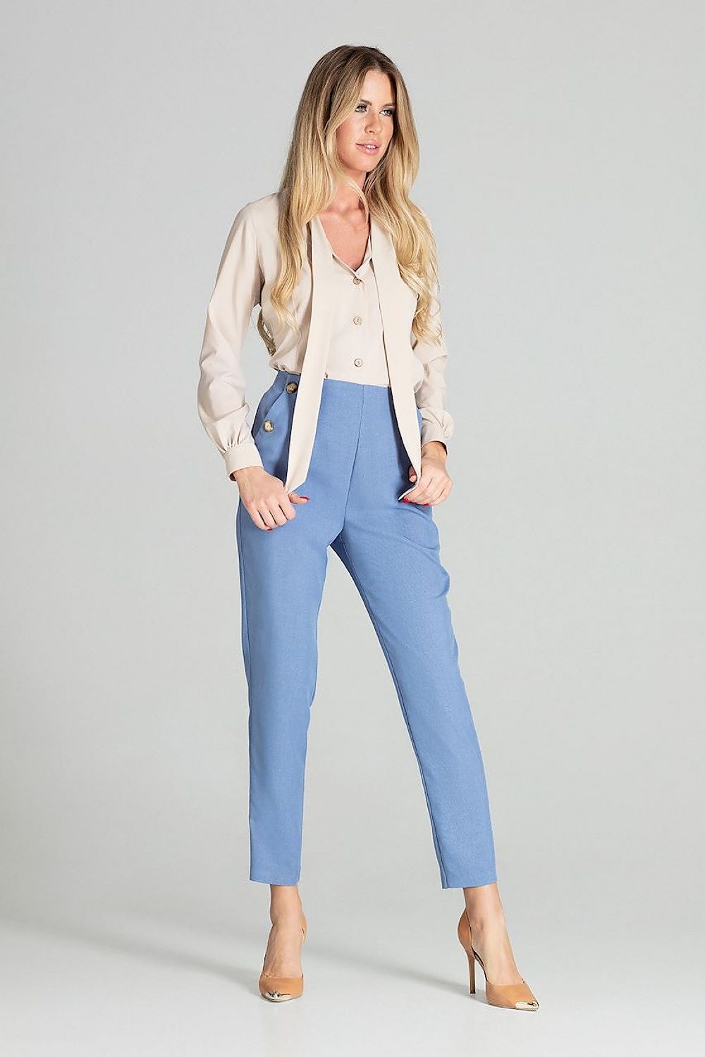  Lange broek model 141763 Figl 