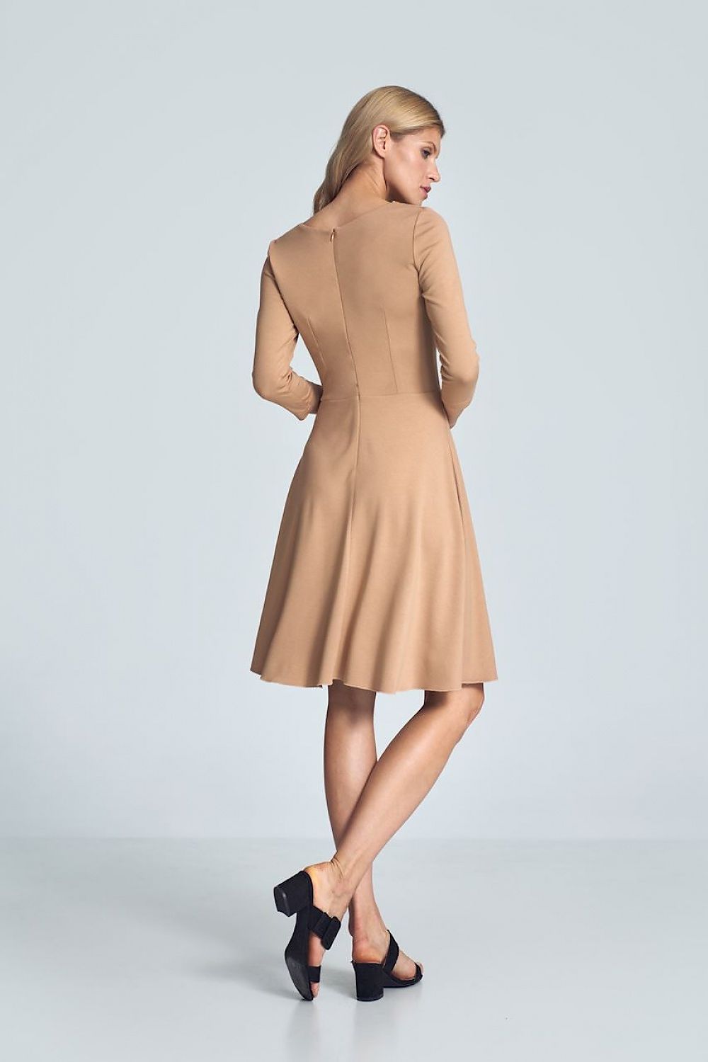  Formele jurk model 147913 Figl 
