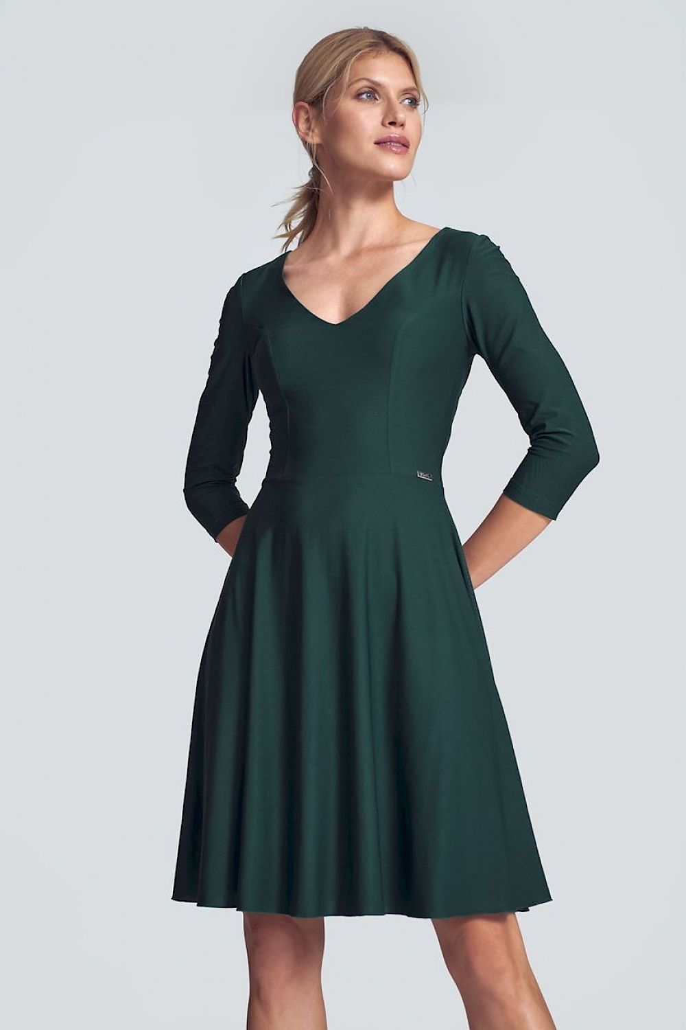 Formele jurk model 147915 Figl 