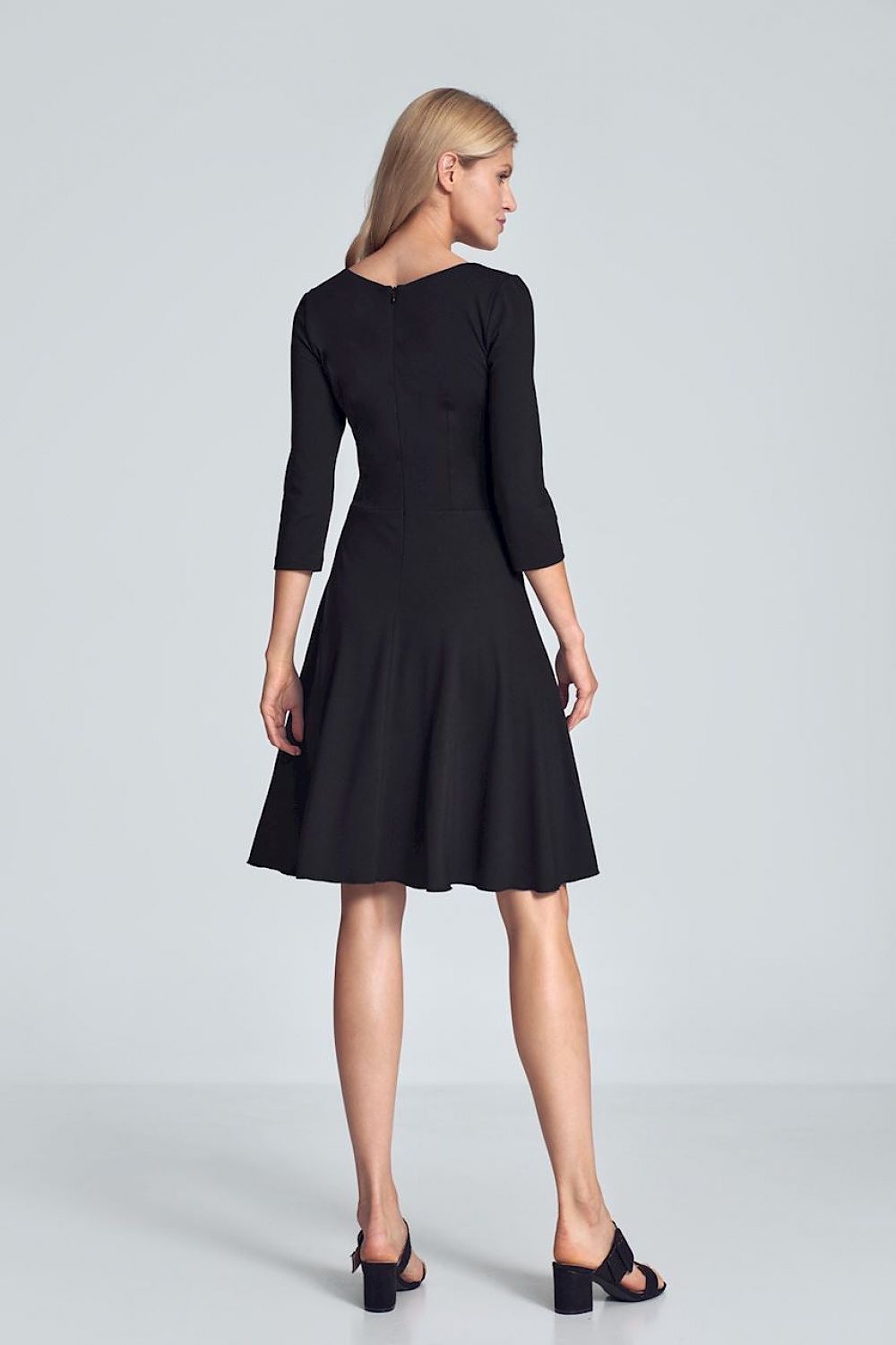  Formele jurk model 147916 Figl 