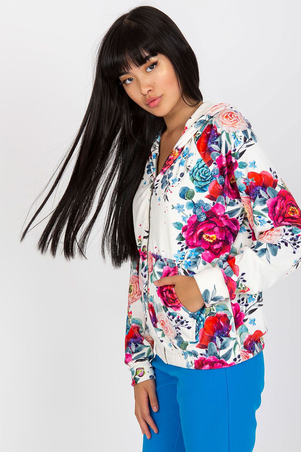  blouse model 169459 Rue Paris 
