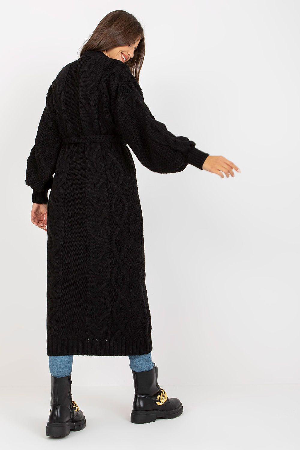  cardigan model 170824 Rue Paris 