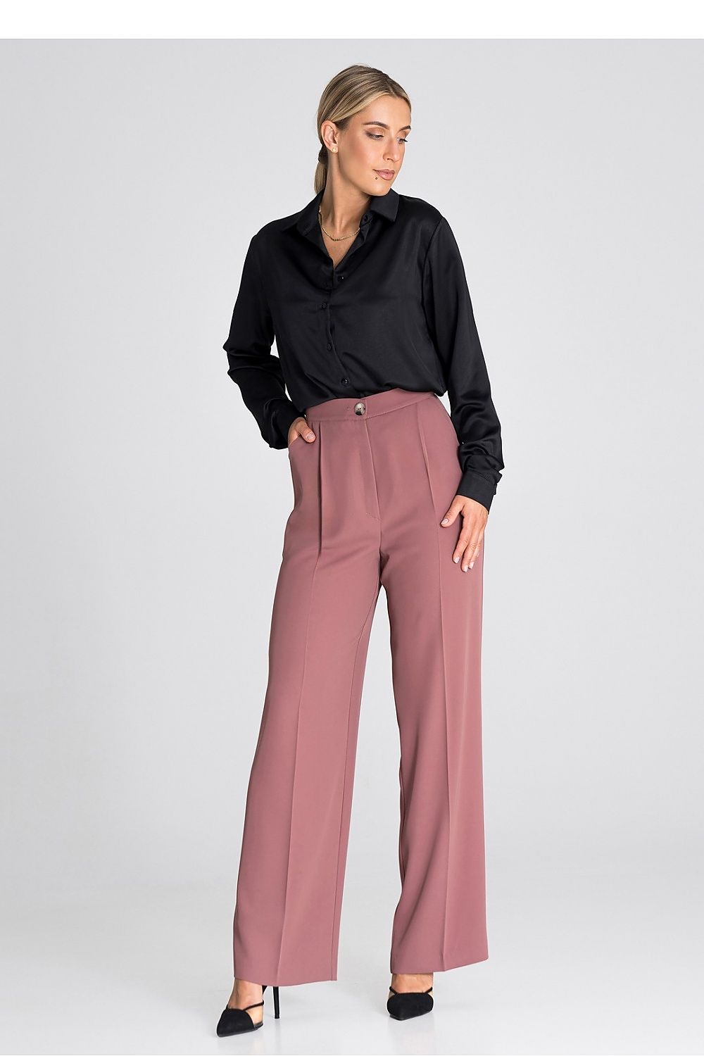  Lange broek model 185073 Figl 